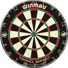 Jeu de fléchettes - Winmau - Pro SFB - Cible en sisal - Anti-reflet - Mixte