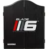 Cabinet de fléchettes Winmau Blade 6 noir