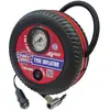 MICHELIN Compresseur Gonfleur portable 7 Bar / 100 PSI + embouts 12V Faithfull