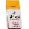 Thrive PremiumPlus Poulet Aliment sans Céréales pour Chat 1,5 kg