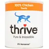 Thrive Friandises lyophilisées maxi format, poulet pour chat - 170 g