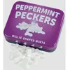 No Name Bonbons pénis Peppermint Peckers" goût menthe" 