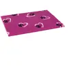 Couverture Vetbed® Magenta pour chien - taille S : L 75 x l 50 cm