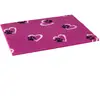 Couverture Vetbed® Magenta pour chien - taille M : L 100 x l 75 cm