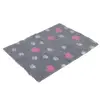 Tapis Vetbed® Isobed L100 l75cm coeurs & pattes pour chien - Tapis pou...