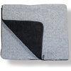 Vetbed® Couverture en polaire Sherpa pour animaux domestiques, grise 1...