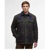 Willberry Regular Brushed Check Overshi par Barbour Multicolore XL Acc...