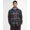 Chapter Tailored Check Overshirt par Barbour Multicolore XXL