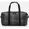 Torridon Tartan Carry All Bag par Barbour Multicolore T.U Sacs