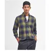 Barbour Fortrose Tailored Tartan Shirt - Chemise homme Forest Mist XXL