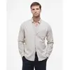 Barbour - Nelson Tailored Shirt - Chemise homme Stone - XL