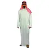 Smiffys Costume Le Cheik, avec longue tunique et coiffe