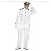 Déguisement capitaine marin homme XL