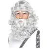 Smiffys Perruque Zeus homme taille unique