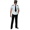 Fever Déguisement pilote d'avion homme Medium