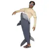 SMKMI Déguisement Homme Requin
