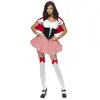 Costume fever chaperon rouge s