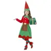 Déguisement elfe fille Noël 10 à 12 ans