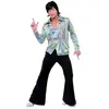 Déguisement disco années 70 homme XL