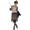 Déguisement années 20 charleston femme Large