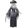 Déguisement fantôme pirate femme Halloween Medium