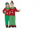 Aptafetes Costume enfant lutin mixte - SMIFFY'S - Modèle lutin - Taille M 130 cm