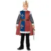Smiffy's déguisement roi arthur garçon - 4/6 ans - multicolore - 44079/s