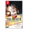 Bandai Namco Final Fantasy VIII Remastered Code in a box Nintendo Switch