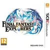 Square Enix Final Fantasy Explorers Jeu Nintendo 3DS