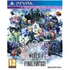 Square Enix World of Final Fantasy Edition Day One PS Vita