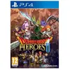 Square Enix Dragon Quest Heroes 2 Jeu PS4