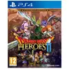 Square Enix Dragon Quest Heroes 2 Ed Explorateur Jeu PS4