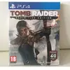 Square Enix Tomb Raider HD - Definitive Edition PS4 [French Import]