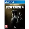 Square Enix JUST CAUSE 4 Gold Edition Jeux PS4