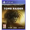 Koch Media Shadow Of The Tomb Raider Edición Croft Ps4