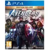Square Enix Marvel's Avengers Edition Deluxe Jeu PS4