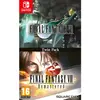 square-enix Final Fantasy VII et Final Fantasy VIII Remastered Twin Pa...