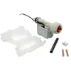 Merkloos / Sans marque Electrovanne modèle 00263789 compatible avec lave-linge bosch