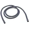Universeel Tuyau de vidange en pvc 3m droit-droit - 0058017 - UNIVERSEL