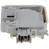 Merkloos / Sans marque Verouillage de porte modèle 00633765 compatible avec lave-linge bosch