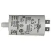 Universeel Condensateur 6,3uf pour Lave-Linge Multi-marques 0000373