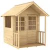 Maisonnette Lavande Fsc Tp Toys 131 X 98,5 X 140 Cm