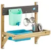Cuisine Exterieure Early Fun Tp Toys 55 X 31 X 56 Cm