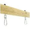Tp Toys - Lot de 2 mousquetons pour portique