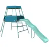 Cadre d'escalade pour aire de jeux Tp Toys Growable Adventurer