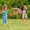 Tp Toys Jeu De Croquet Bois Fsc® Multi Couleur