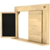 Volet Pour Maisonnette Tp Toys - Marque Tp Toys - Fsc - Tableau Noir - Bois