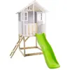 Maisonnette sur pilotis balcon et gliss
