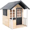 Maisonnette cabane enfant modulable en bois FSC® JACINTHES