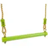 Balançoire Trapèze Pour Portique Métal H190-250cm Vert